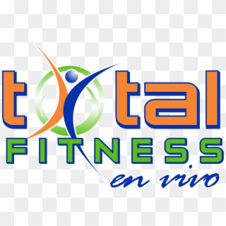 Total Fitness En Vivo - Graphic Design, HD Png Download