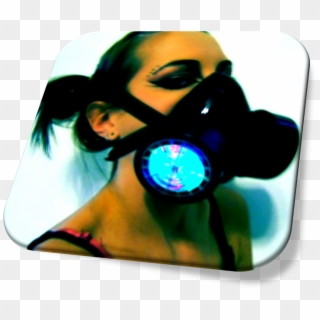 Gas Mask , Png Download - Gas Mask, Transparent Png