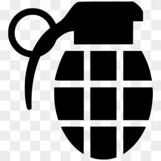 Png Icon Free - Grenade Icon Png, Transparent Png