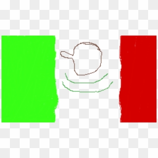 Mexico Flag - Illustration, HD Png Download