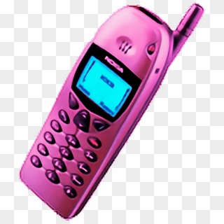 Aesthetic Vaporwave Tumblr Cellphone - Nokia 6110, HD Png Download