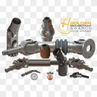 Freeuse Download Precision Universal Joints Belden - Universal Joint Agricultural, HD Png Download