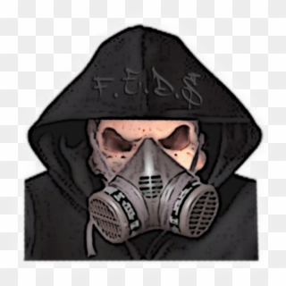 Graffiti Mask, HD Png Download