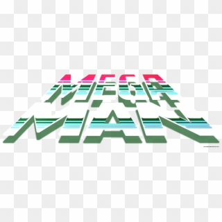 Megaman Logo Png - Mega Man Logo Png, Transparent Png