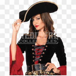 Pirate Hats For Girls, HD Png Download