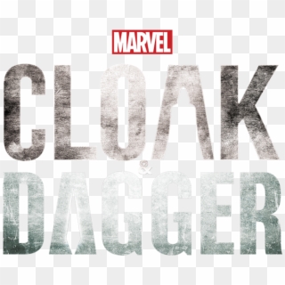 Marvel's Cloak And Dagger - Marvel Heroes 2015, HD Png Download