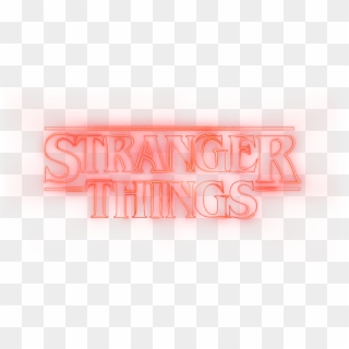 Stranger Things Logo Png, Transparent Png