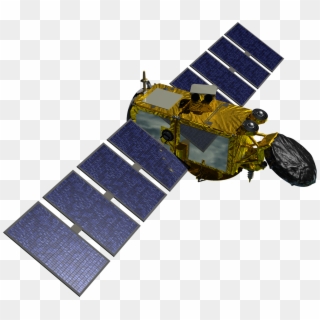Jason-3 Spacecraft Model 1 - Satellite, HD Png Download