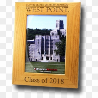 West Point Class Of 2018 5 X7 Picture Frame - United States Military Academy, HD Png Download