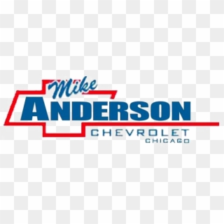 Jobs At Mike Anderson Chevrolet Of Chicago - Mike Anderson Chevy Logo, HD Png Download