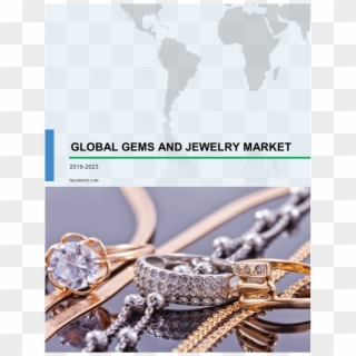 Gems And Jewelry Market Share, Size, Industry Analysis, - Jewellery, HD Png Download