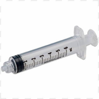 Monoject Syringe Regular Tip Rigid Pack Sterile Box - Syringe, HD Png Download