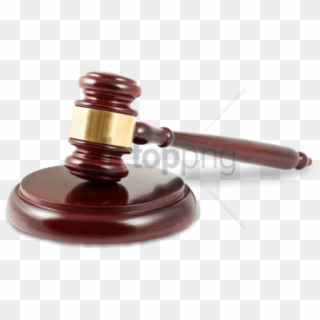 Free Png Gavel Png Png Images Transparent - Gavel With White Background, Png Download