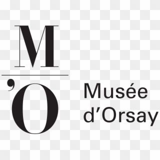 Musee D'orsay Logo - Musee D Orsay Logo, HD Png Download