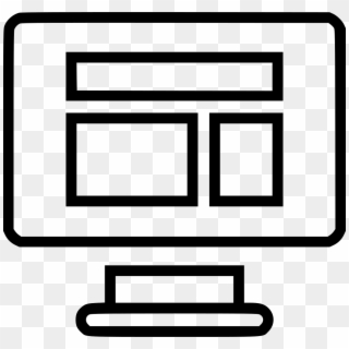 Png File Svg - Tv Png Icon, Transparent Png