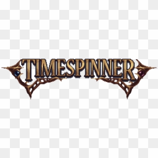Timespinner Ps4 - Timespinner Logo, HD Png Download