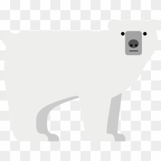 So You Think You Know Your Polar Bears - Animal Figure, HD Png Download