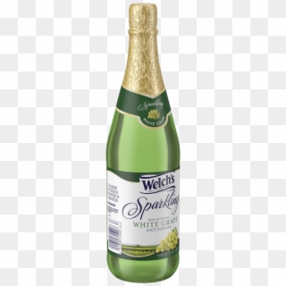 Welch's Sparkling White Grape Juice, HD Png Download