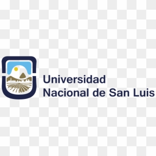 Isologo Unsl Dos Lineas - National University Of San Luis, HD Png Download