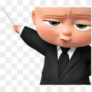 The Boss Baby Clipart Transparent - Boss Baby No Background, HD Png Download