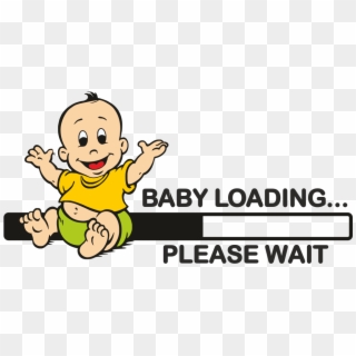 Baby Loading - Child Support, HD Png Download