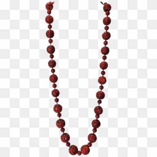 Picture Black And White Download Beaded Png For Free - Bead Necklace Png, Transparent Png