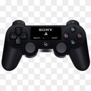 Ps4 Controller No Touchpad, HD Png Download