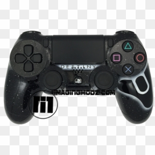 Destiny Dualshock 4 Ps4 Controller - Game Controller, HD Png Download