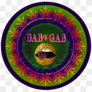 The Dab & Gab Episode - Circle, HD Png Download