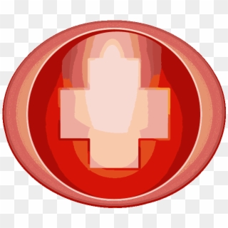 Input Red Cross Button, HD Png Download