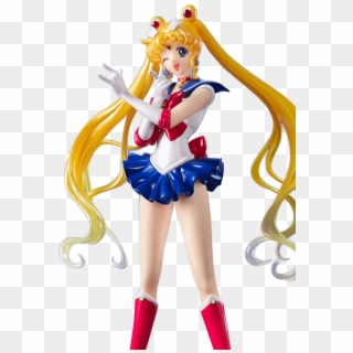 Tamashii Nations Us - Action Figure Sailor Moon, HD Png Download