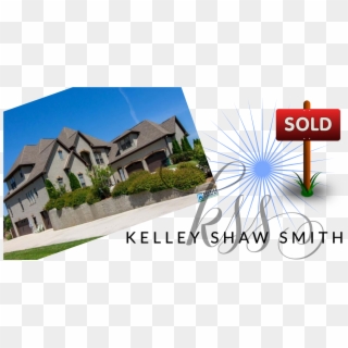 Another One Sold By Kelley Shaw Smith - Villa, HD Png Download