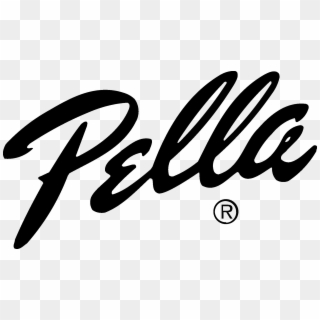 Pella Windows Logo - Pella Corporation, HD Png Download