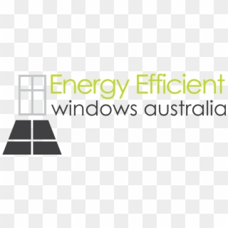 Energy Efficient Windows Pty Ltd Logo, HD Png Download