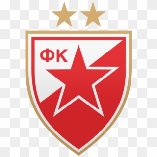 Red Star Belgr - Red Star Belgrade Logo, HD Png Download