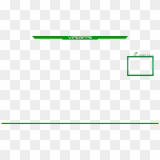 Awesome Twitch Vector Free Download On Unixtitan This - Twitch Overlay Png Green, Transparent Png