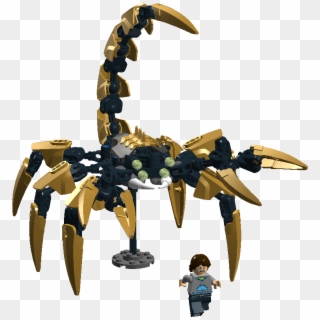 Scorpion1 Zpszzerakf0 - Action Figure, HD Png Download