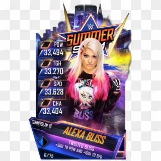 Please Update Your Adcodes - Wwe Supercard Summerslam 18 Cards, HD Png Download