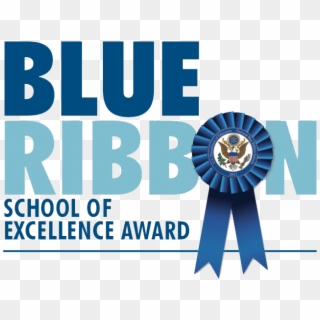 Hisd School Wins 2015 National Blue Ribbon Award - National Blue Ribbon Schools, HD Png Download