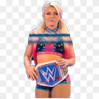 Alexa Bliss Sticker - Alexa Bliss Tribute To The Troops, HD Png Download