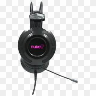 Model, Nuke - Headphones, HD Png Download