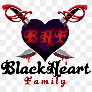 Blackheart Family P, HD Png Download