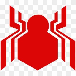Spiderman Homecoming Logo Png, Transparent Png