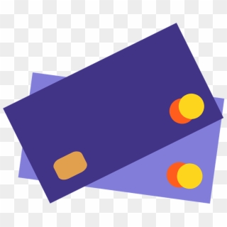 Credit Card Debit Card Atm Card Png Image - Gambar Animasi Atm, Transparent Png