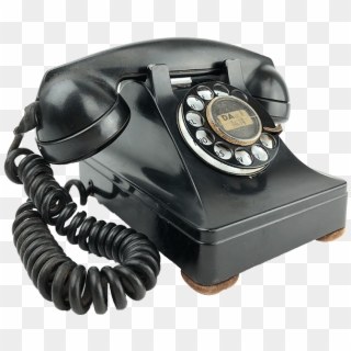 Model 302 Telephone , Png Download - Corded Phone, Transparent Png
