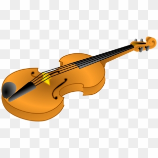 Clipart Violin, HD Png Download