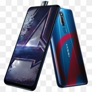 Oppo Unveil Partnership With Avengers And Will Bring - Oppo F11 Pro Avengers, HD Png Download