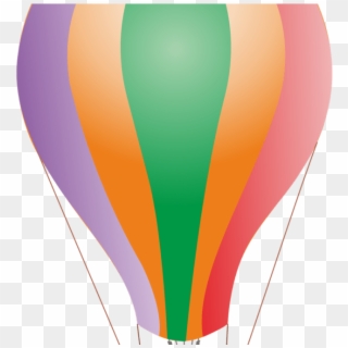 Hot Air Balloon , Png Download - Hot Air Balloon, Transparent Png