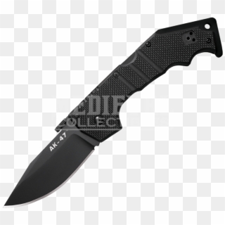 Ak 47 Series Folding Knife By Cold Steel - Cold Steel Ak 47, HD Png Download