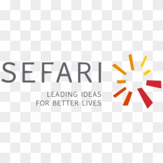 Sefari Logo With Strapline - Sefari Logo, HD Png Download